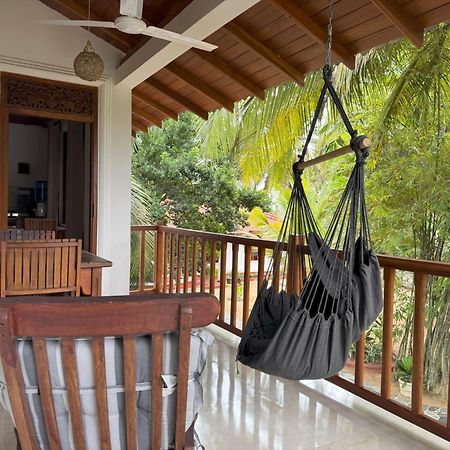 Czech House Villa Tangalle Exterior photo