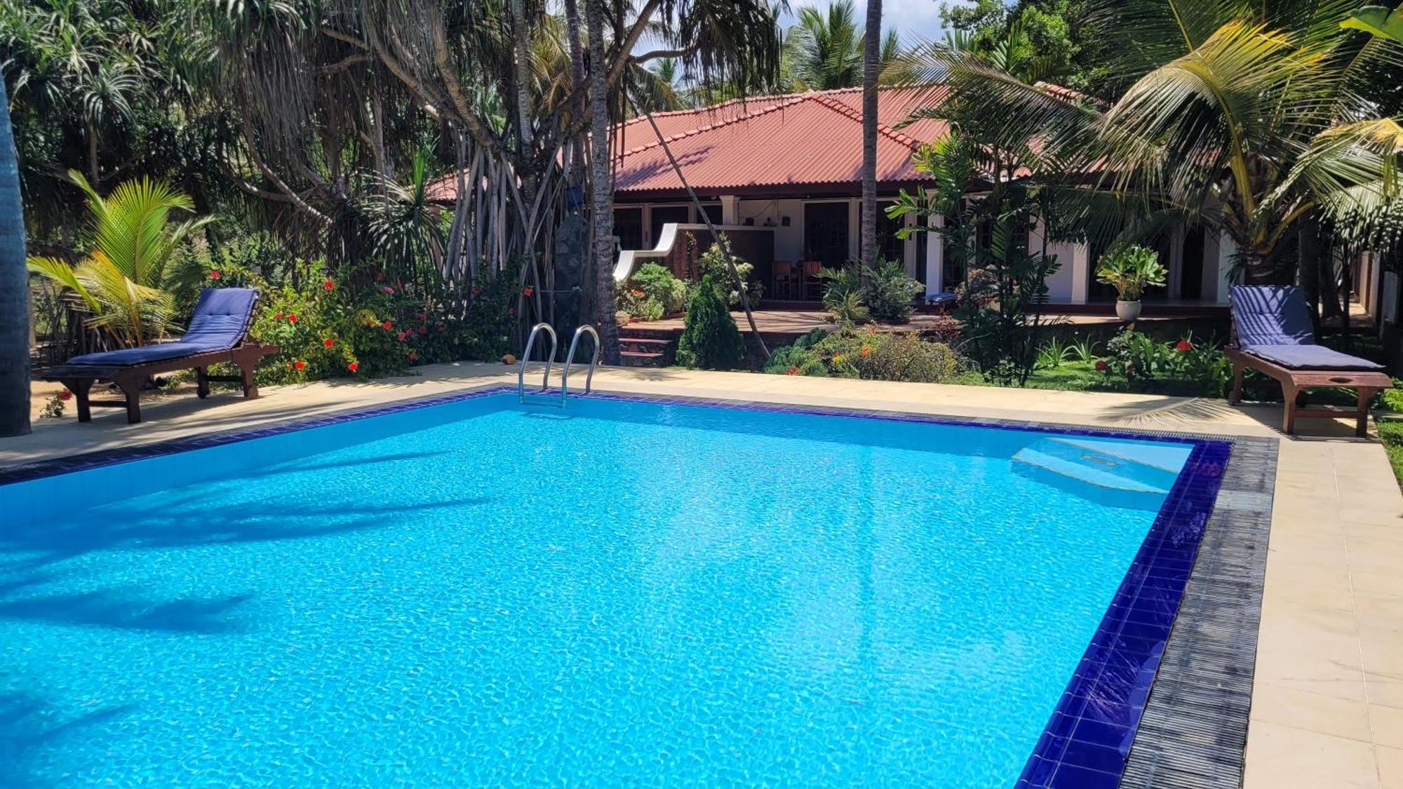 Czech House Villa Tangalle Exterior photo