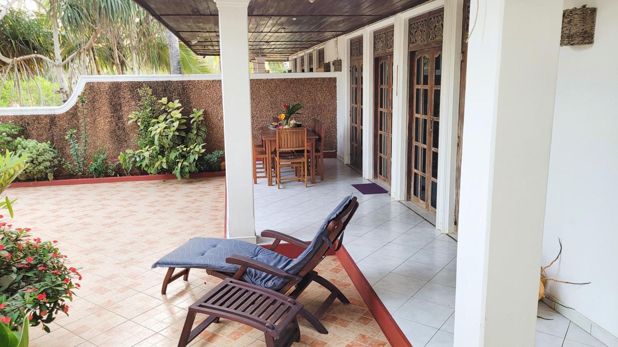 Czech House Villa Tangalle Exterior photo