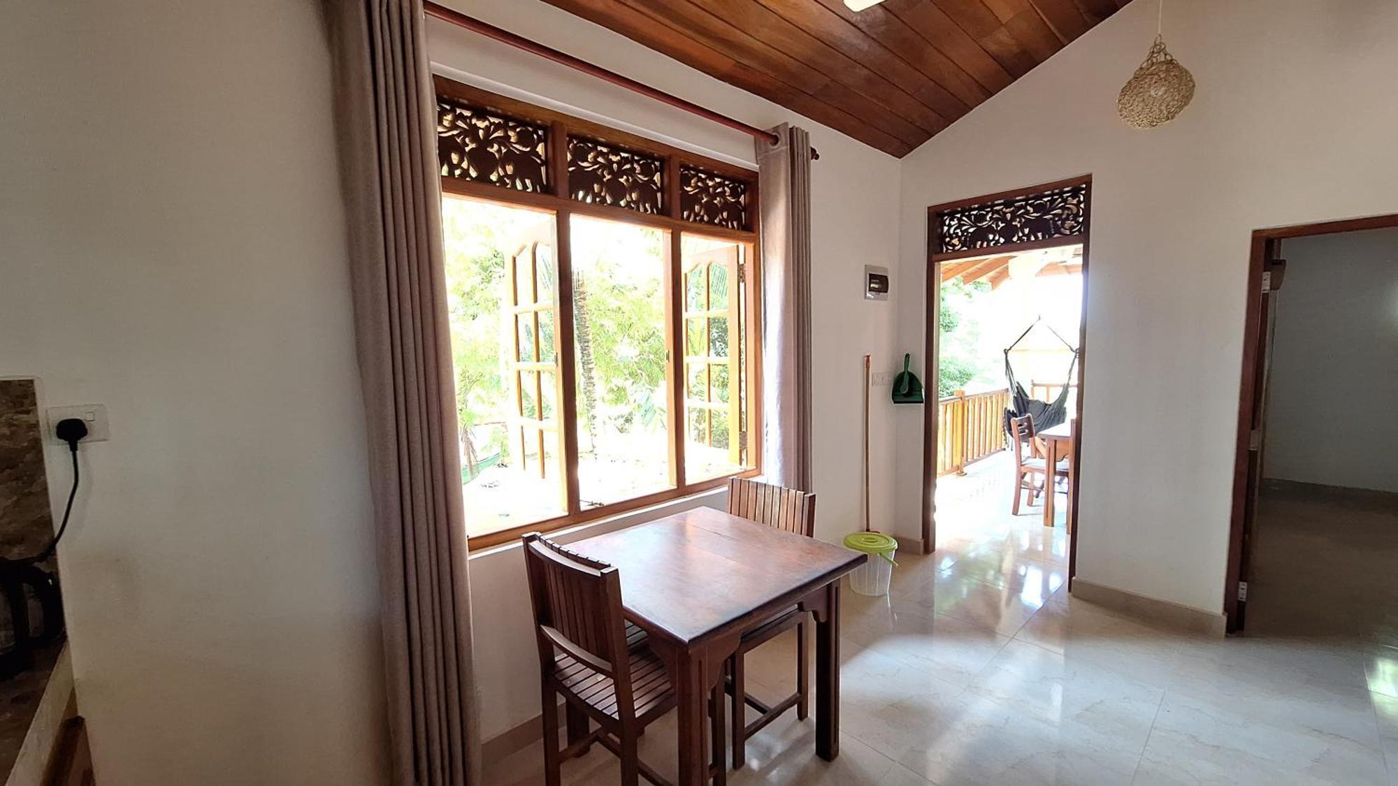 Czech House Villa Tangalle Exterior photo
