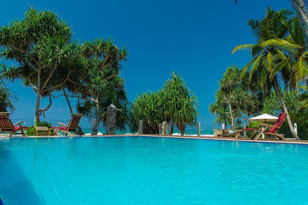 Czech House Villa Tangalle Exterior photo